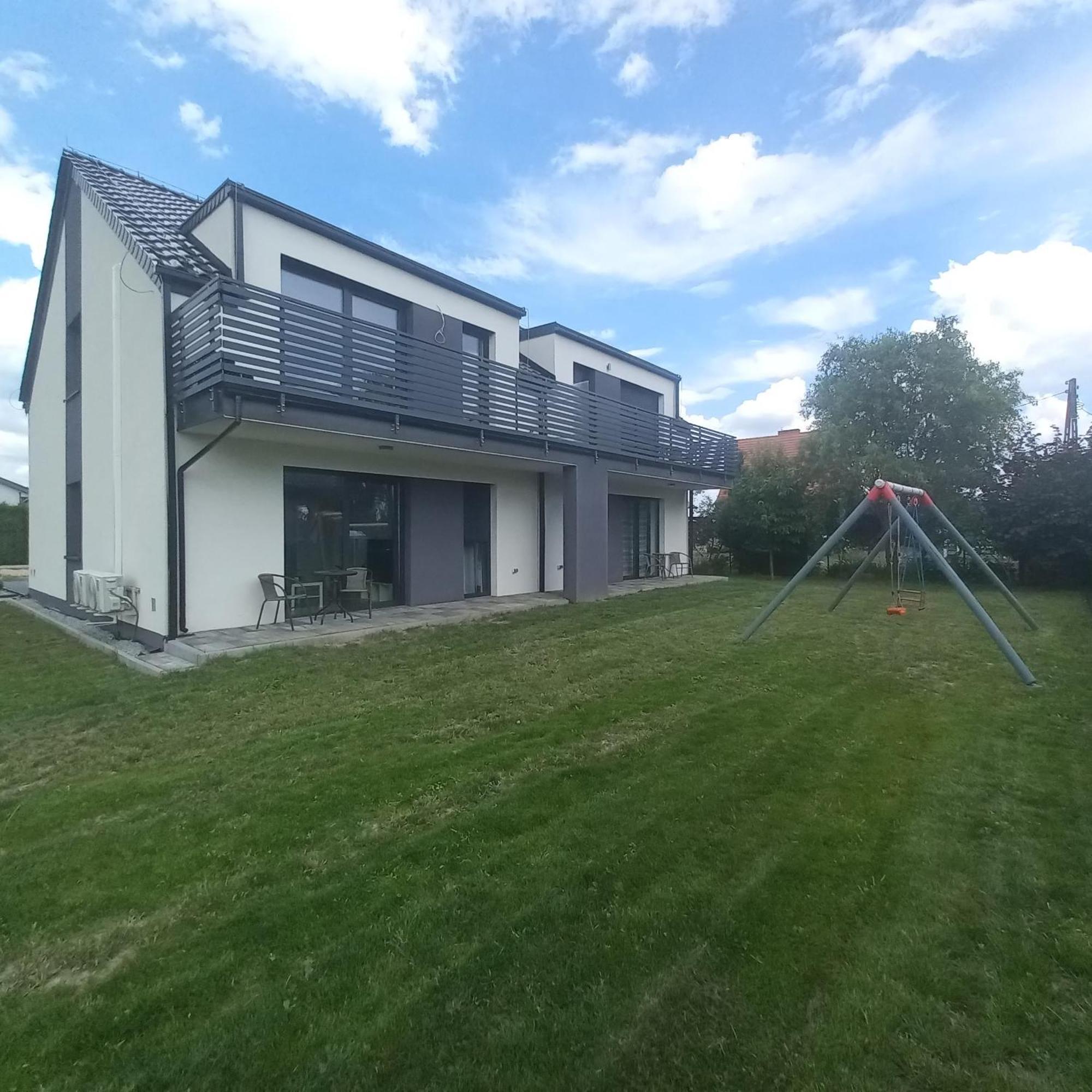 Apartamenty Josef Zbroslawice Exterior foto